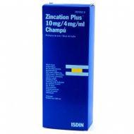 Zincation Plus Champú Medicinal 500ml