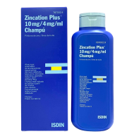 Zincation Plus Champú Medicinal 500ml