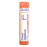 Zincum Metallicum 7 CH Glóbulos 4g Boiron