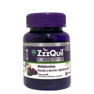 ZzzQuil Natura Forte 30 Gominolas