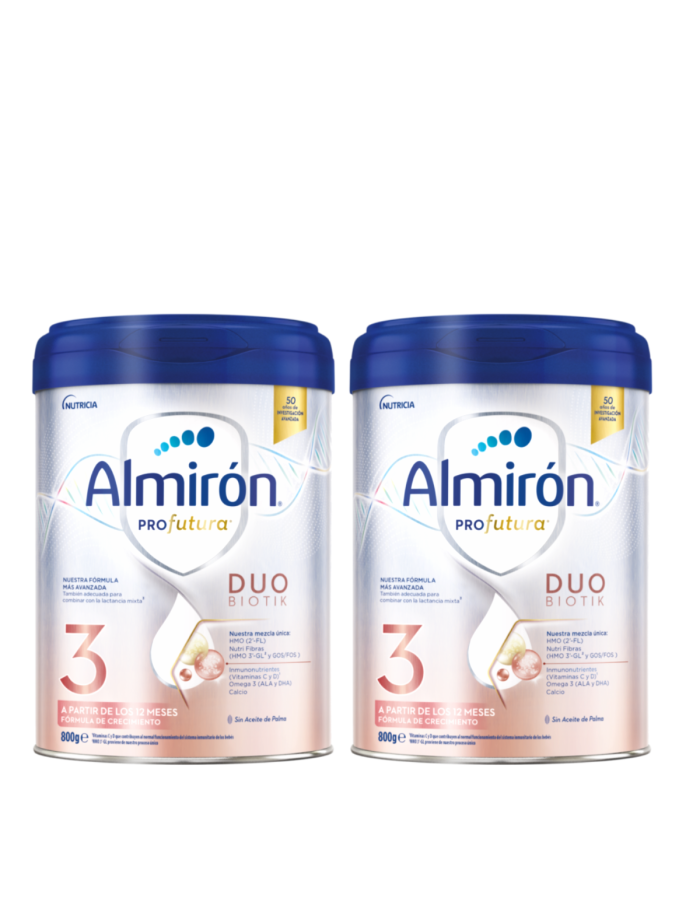 Almirón Profutura 3 DuoBiotik 800g x 2 Duplo