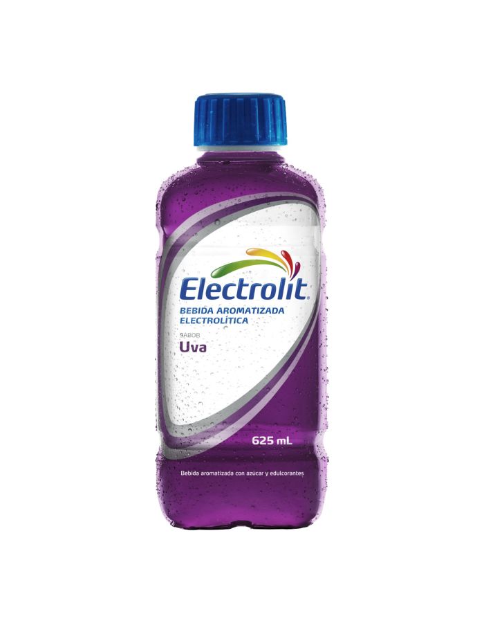Electrolit Uva 625ml
