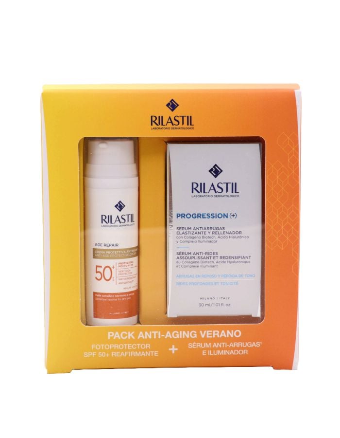 Rilastil Pack Antiedad Verano
