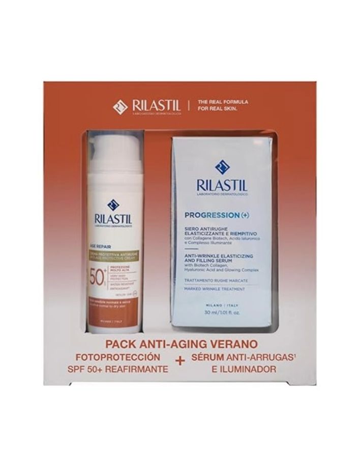 Rilastil Pack Antiedad Verano