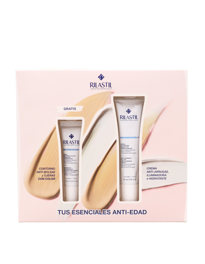 Rilastil Tus Esenciales Antiedad Pack      