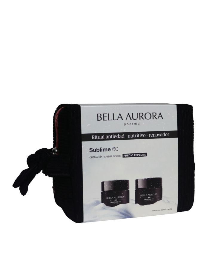 Bella Aurora Sublime 60 Pack Día y Noche
