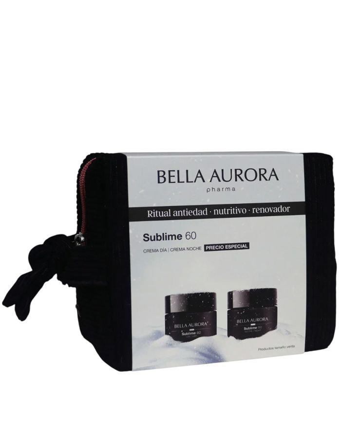 Bella Aurora Sublime 60 Pack Día y Noche