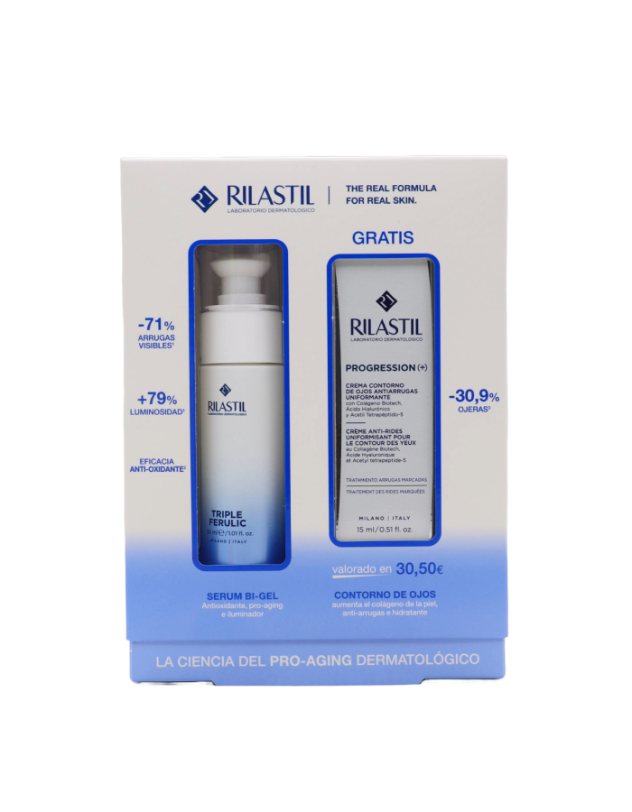 Rilastil Rutina Anti Oxidante e Iluminadora