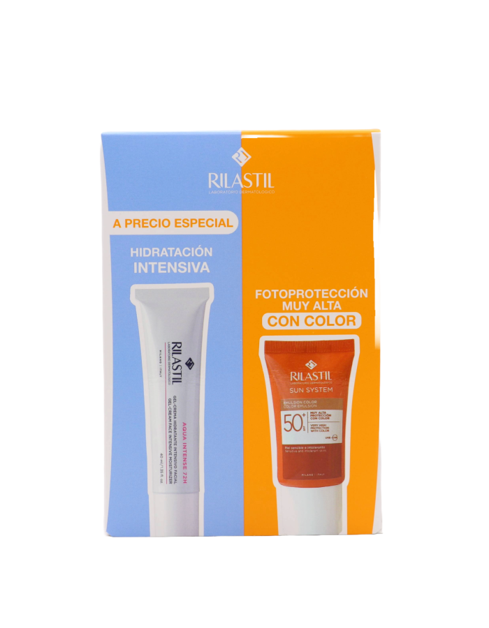 Rilastil Pack Verano Color