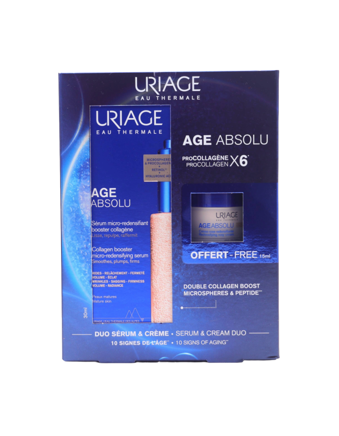 Uriage Age Absolu Pack 