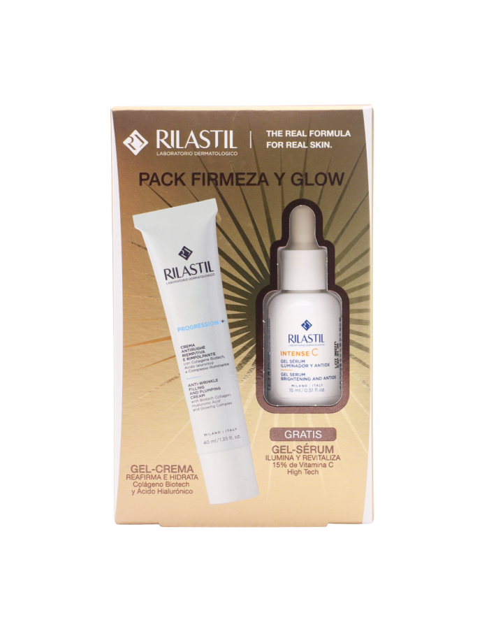 Rilastil Pack Firmeza y Glow