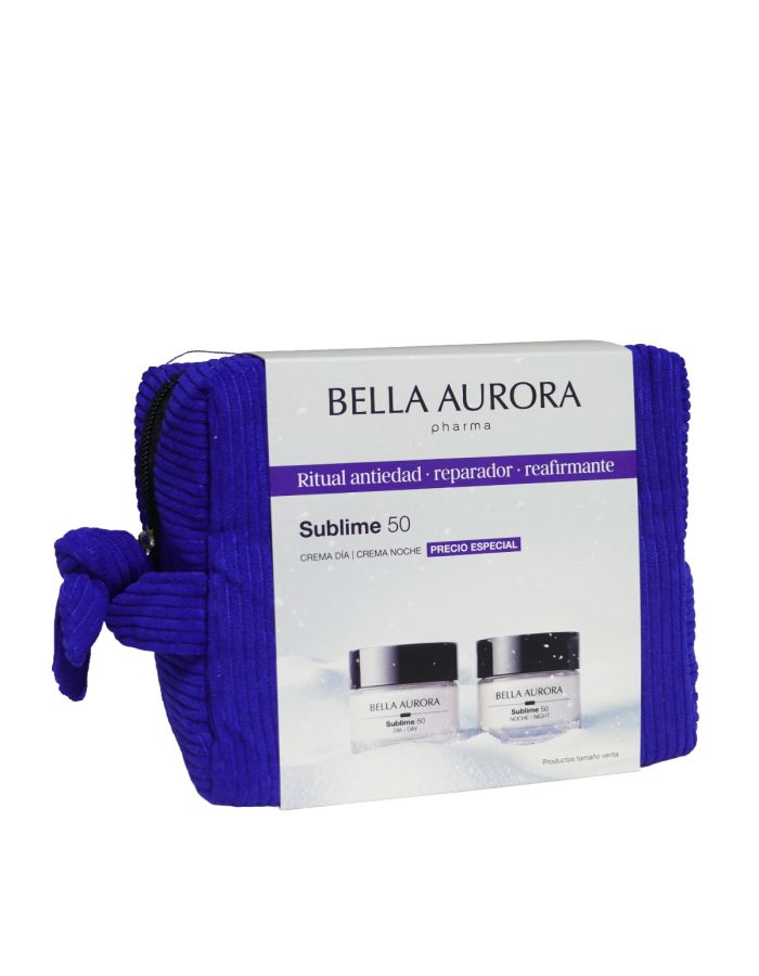 Bella Aurora Sublime 50 Pack Día y Noche