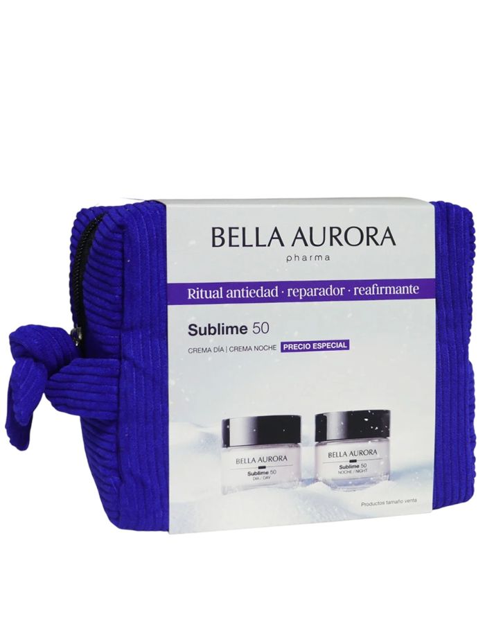 Bella Aurora Sublime 50 Pack Día y Noche