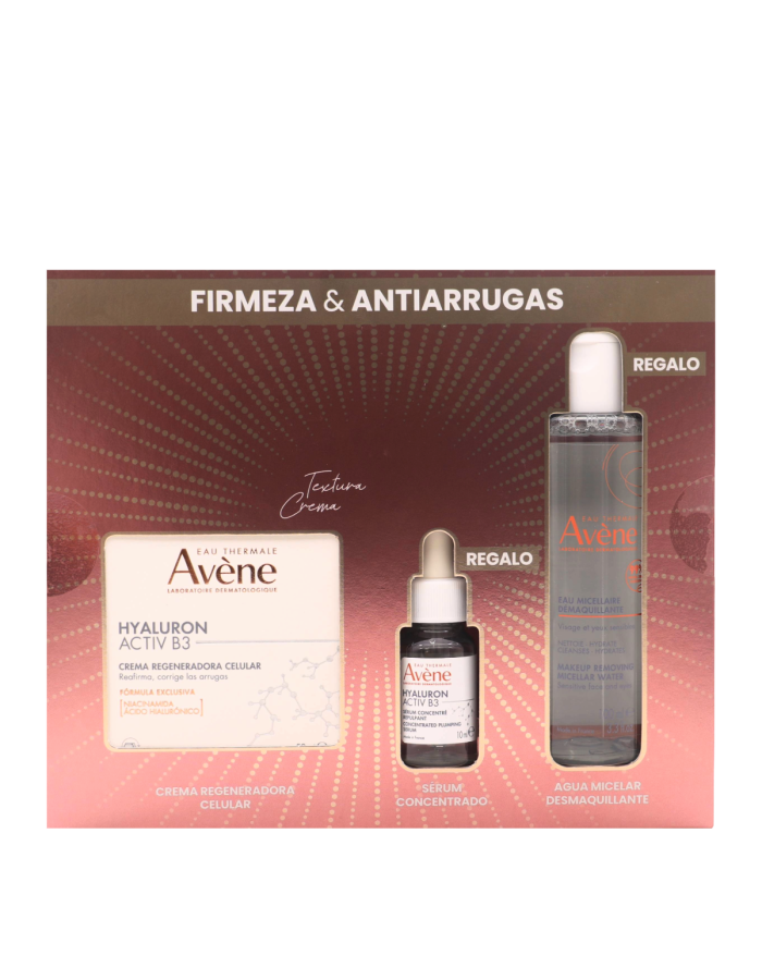 Avene Hyaluron Active B3 Pack Crema Regeneradora