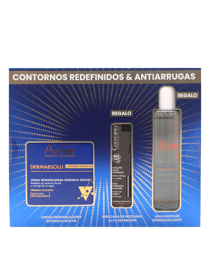 Avene Dermabsolu Pack Crema Remodeladora Noche