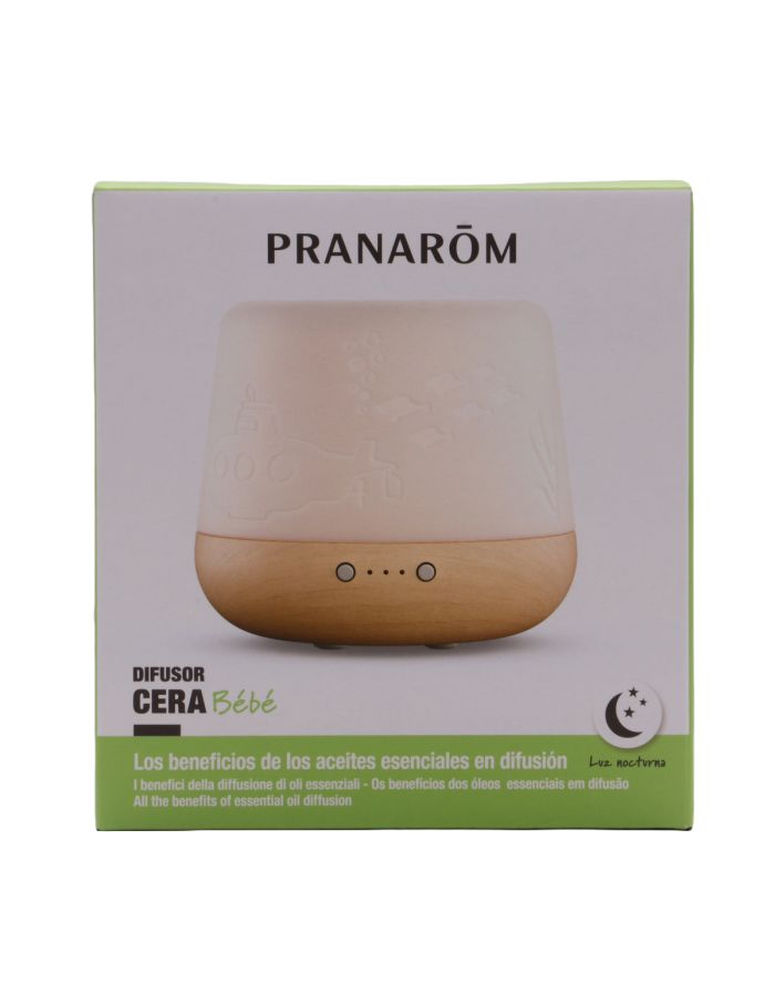Pranarom Difusor Cera Bebé