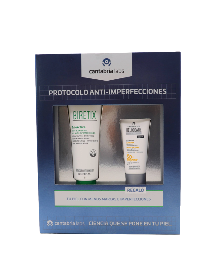 Biretix Protocolo AntiImperfecciones