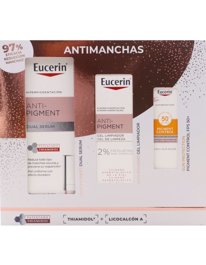 Eucerin Anti Pigment Pack Rutina Antimanchas
