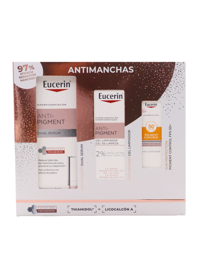 Pack Rutina Antimanchas de Eucerin Anti-Pigment