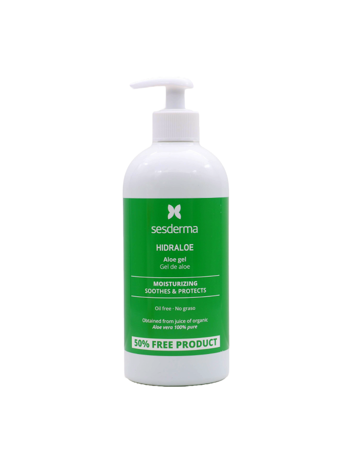 Sesderma Hidraloe Gel de Aloe 500ml