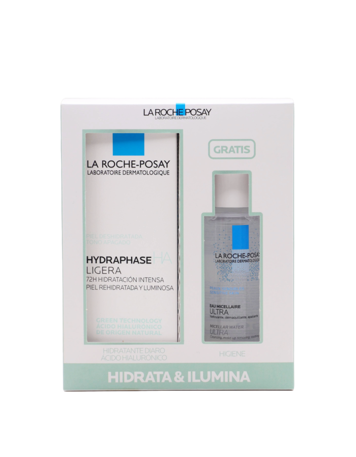 La Roche Posay Pack Hidrata & Ilumina