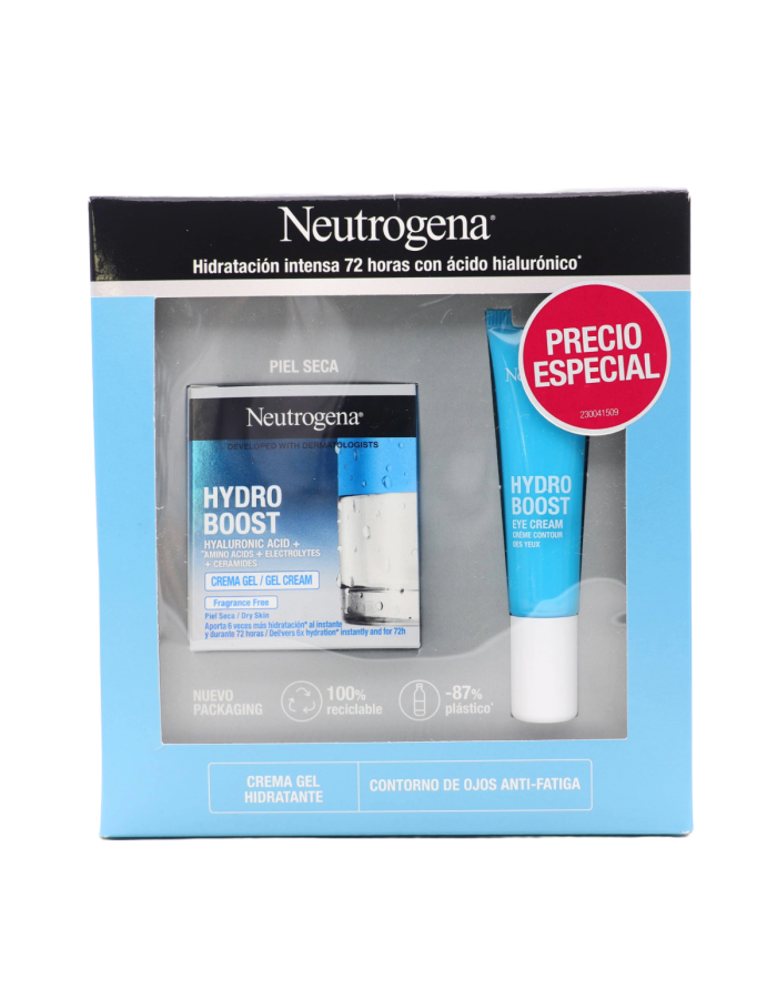 Neutrogena Hydro Boost Crema Gel Pack