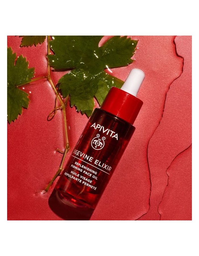 Apivita Beevine Elixir Aceite Facial Firmeza y Reparación 30ml