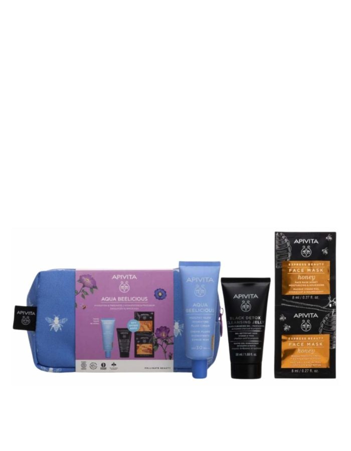 Apivita Aqua Beelicious Crema Fluida Color SPF30 40ml