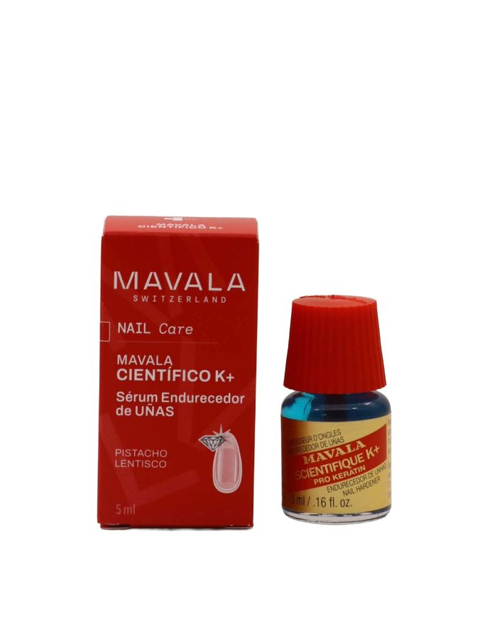 Mavala Scientifique K+ Endurecedor de Uñas Pro Keratin 4,5ml