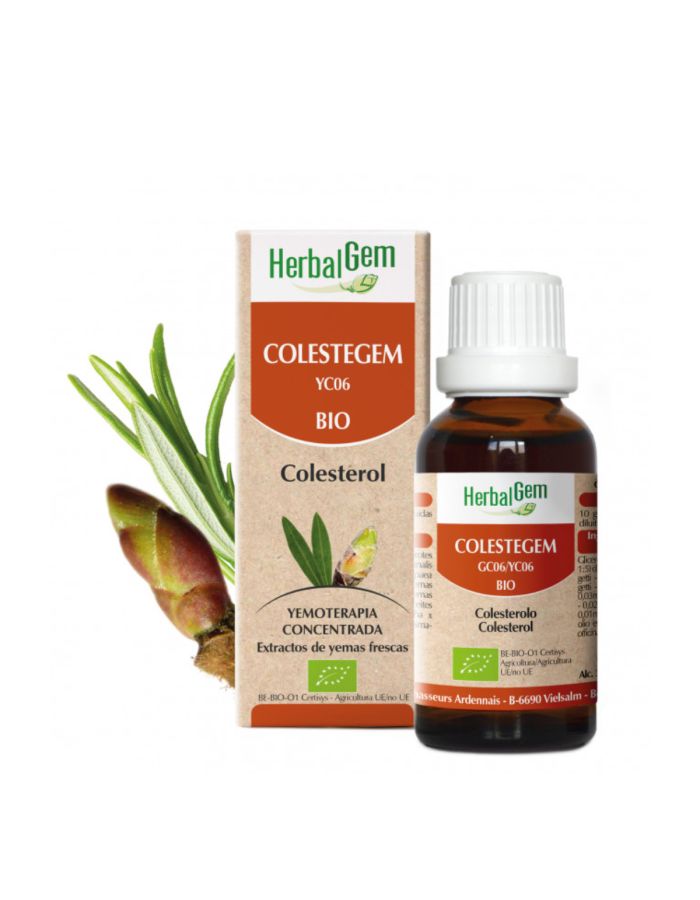 Pranarom Colestegem YC06 Colesterol 50ml