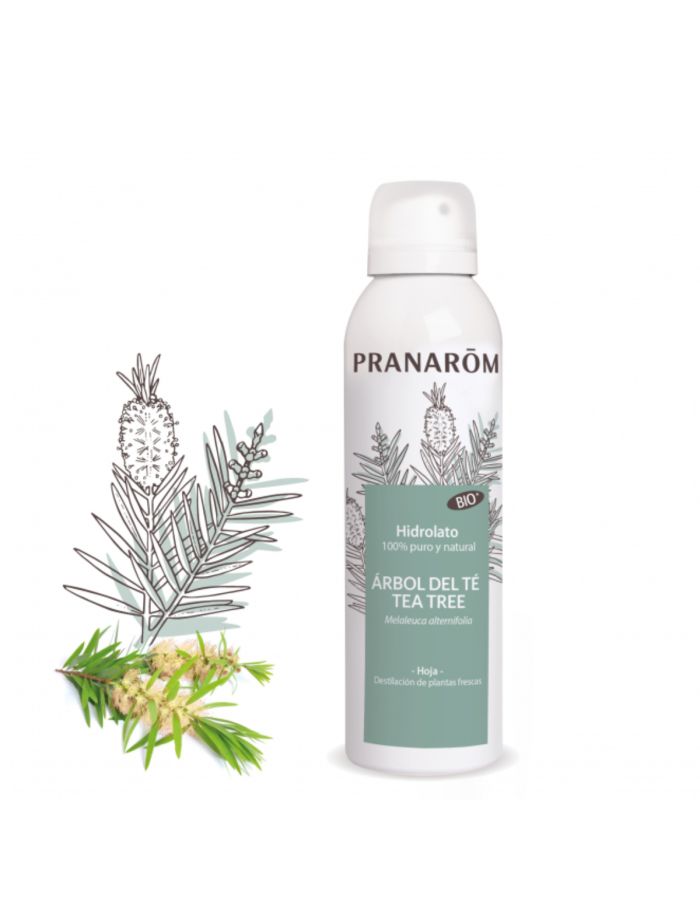 Pranarom Hidrolato Árbol de Té Spray 150ml