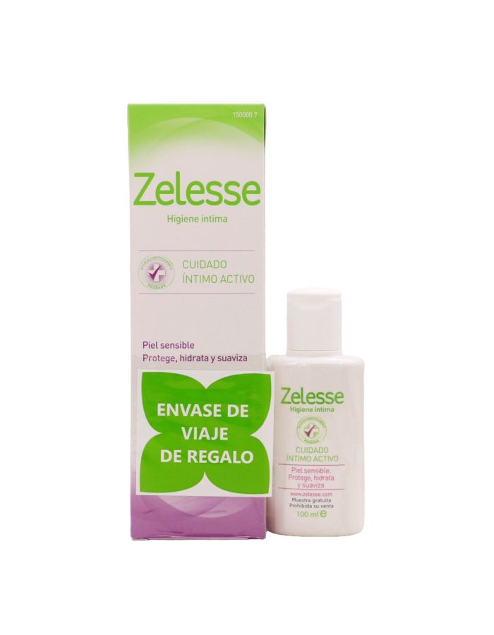 Zelesse Higiene Íntima 250ml