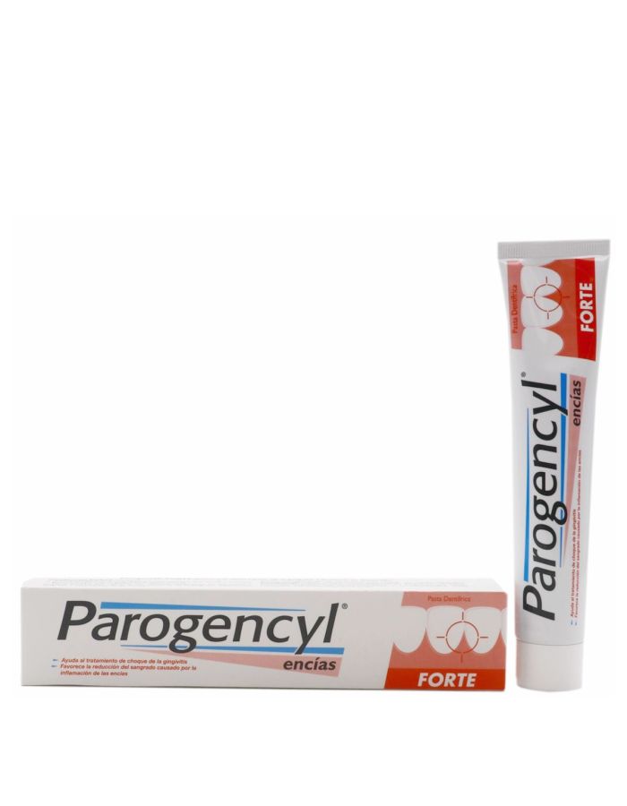 Parogencyl Encías Forte Pasta Dentífrica 75ml