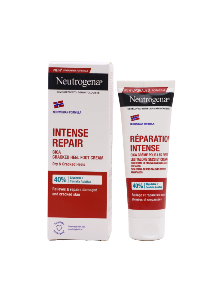 Neutrogena Crema de Pies Talones Agrietados 40ml