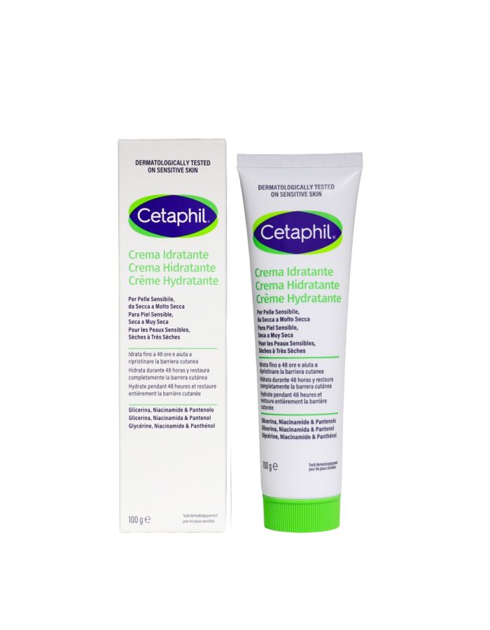 Cetaphil Crema Hidratante 100g