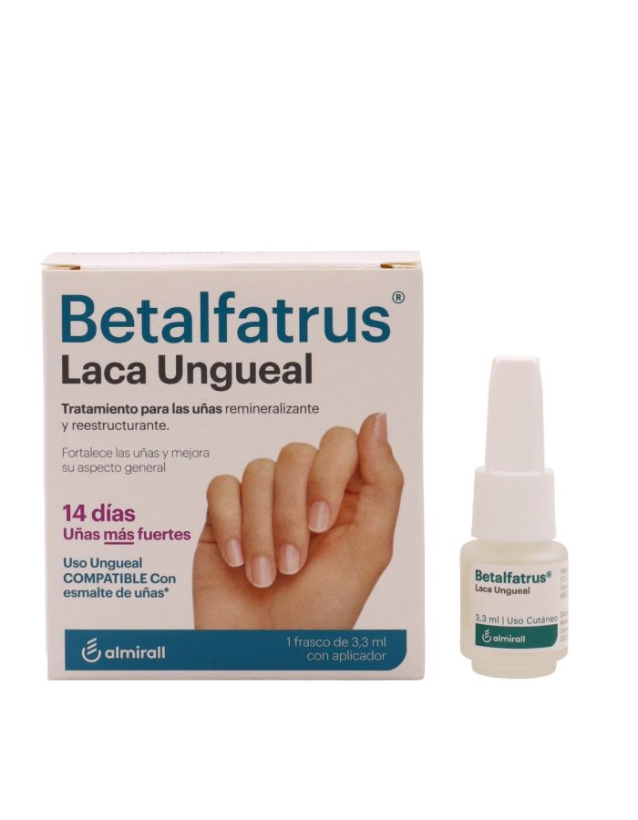 Betalfatrus Laca Ungueal Almirall 3,3ml