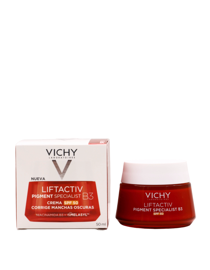 Vichy Liftactiv B3 Crema Antimanchas SPF50 50ml