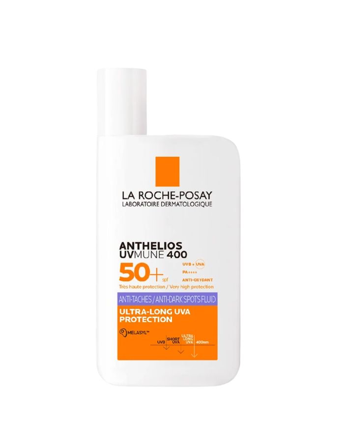Anthelios UVMune 400 Fluído Antimanchas SPF50+ 50ml