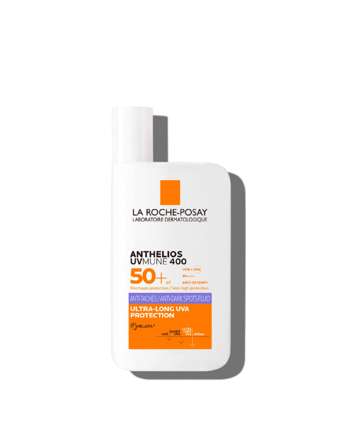 Anthelios UVMune 400 Fluído Antimanchas SPF50+ 50ml