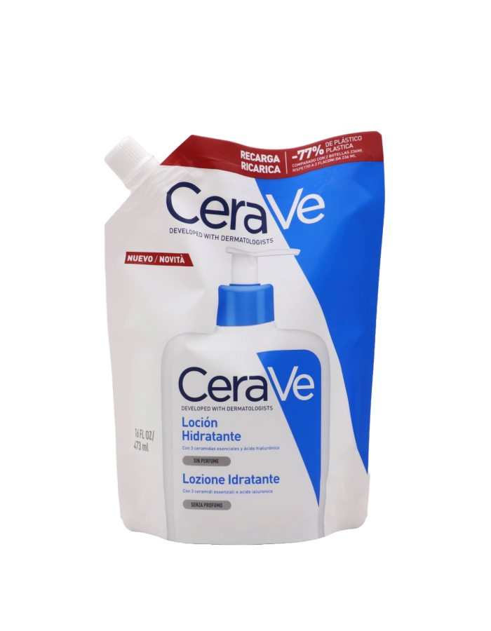 Cerave Recarga Loción Hidratante 473ml