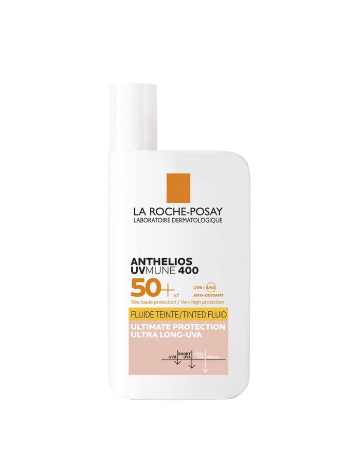 Anthelios UVMune 400 Fluido Color SPF50+ 50ml La Roche Posay-1