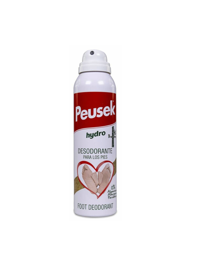 Peusek Hydro Desodorante Pies 150ml