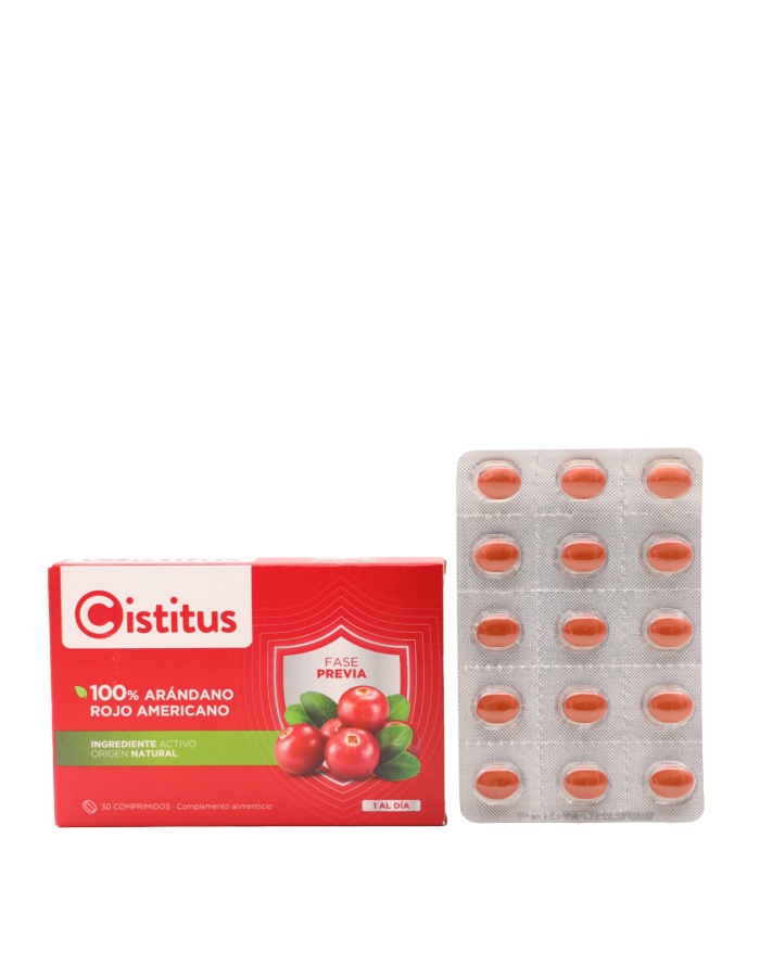 Cistitus 30 Comprimidos