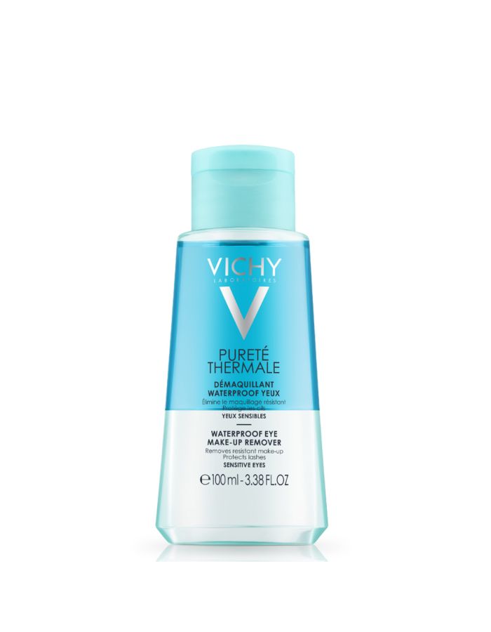 Vichy Purete Thermale Desmaquillante Ojos Waterproof 100ml