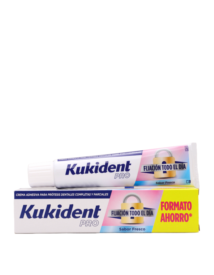 Kukident Pro Sabor Fresco 70g                                                                       