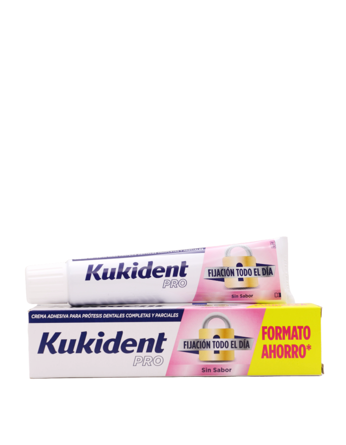 Kukident Pro Complete Sabor Neutro 70g 