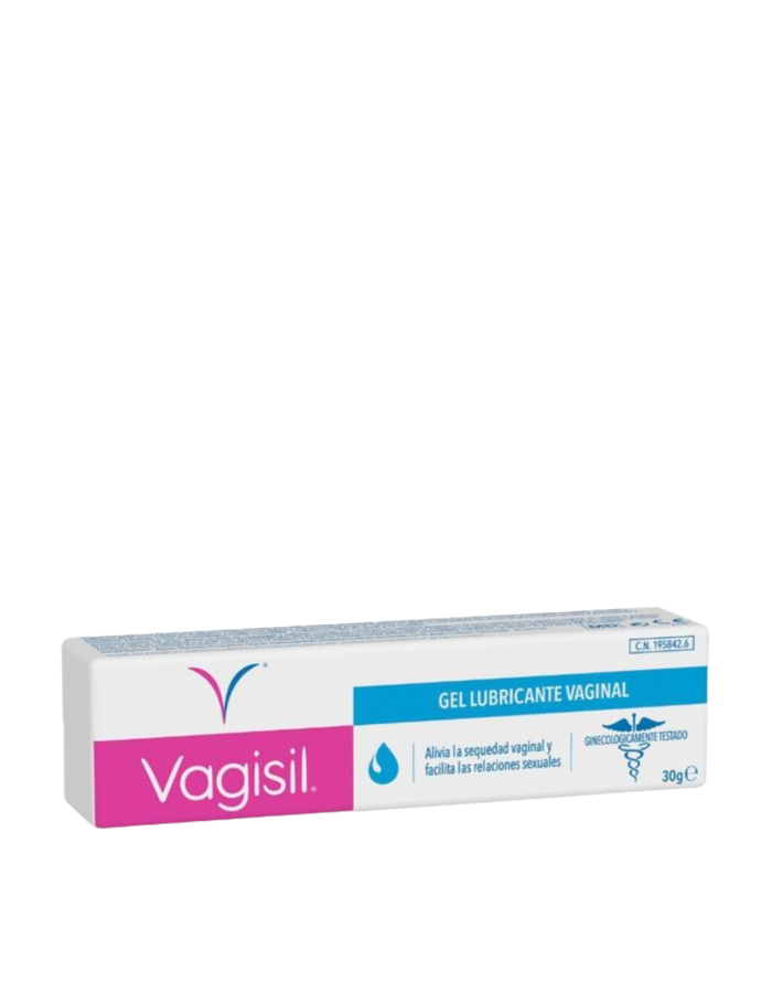 Vagisil Gel Lubricante Vaginal 50g