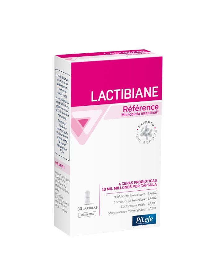 Lactibiane Referencia 30 Cápsulas