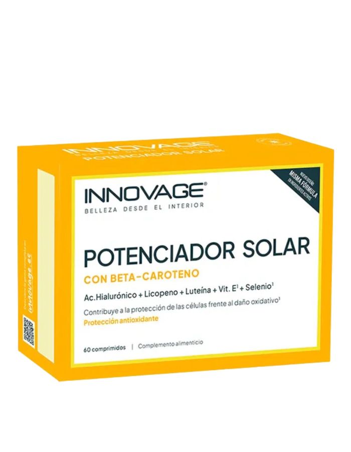 Innovage Potenciador Solar 60 comprimidos