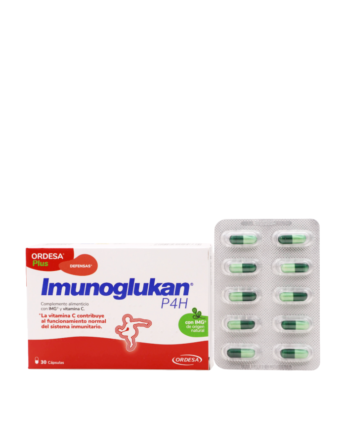 Imunoglukan 30 Cápsulas